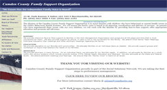 Desktop Screenshot of camdenfso.org